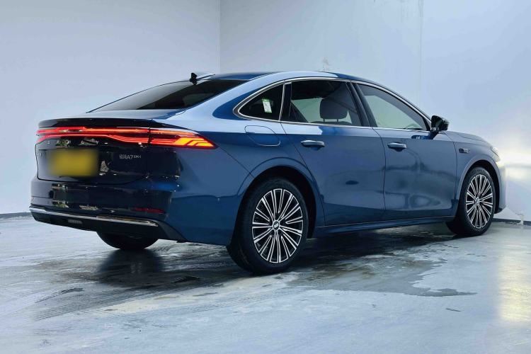 Used Geely Galaxy A7 2025 Model EM-i 150km Starship Edition Rear Right 45 Deg