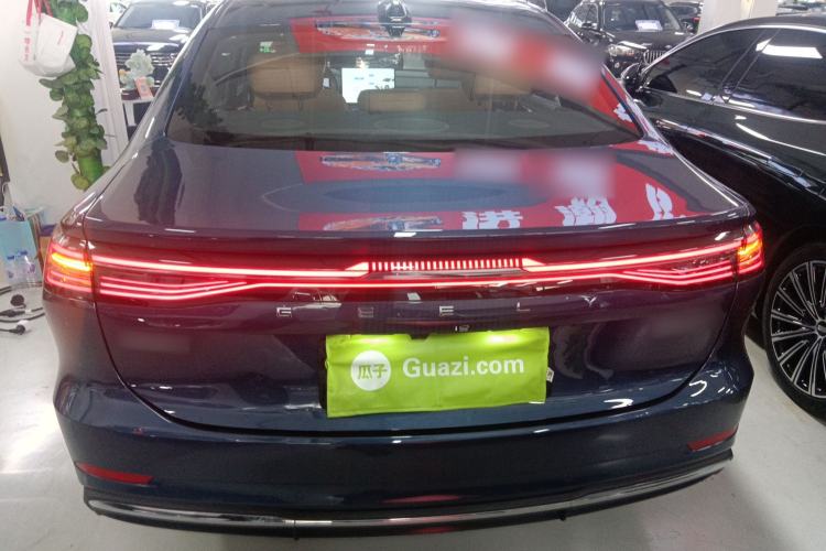 Used Geely Galaxy A7 2025 Model EM-i 150km Starship Edition Rear