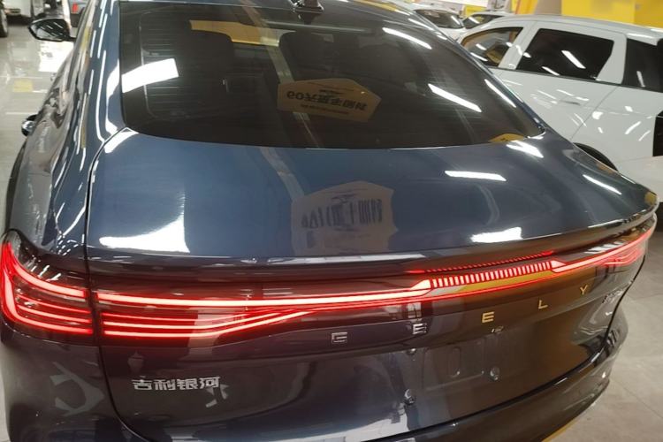 Used Geely Galaxy A7 2025 Model EM-i 150km Starship Edition Rear