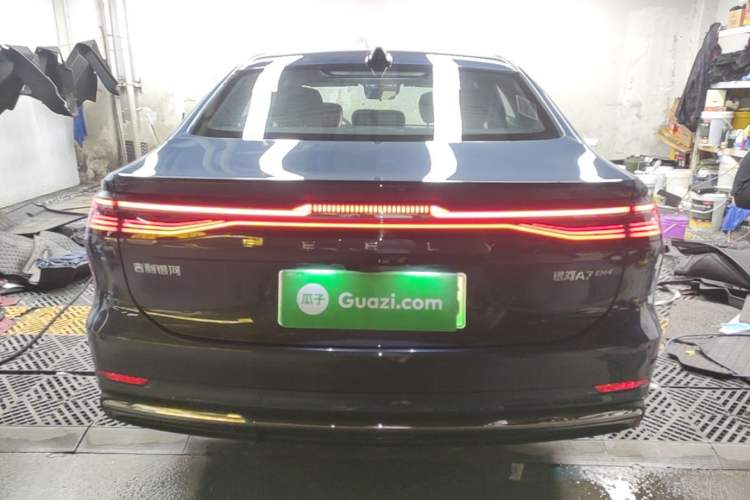 Used Geely Galaxy A7 2025 Model EM-i 150km Starship Edition Rear