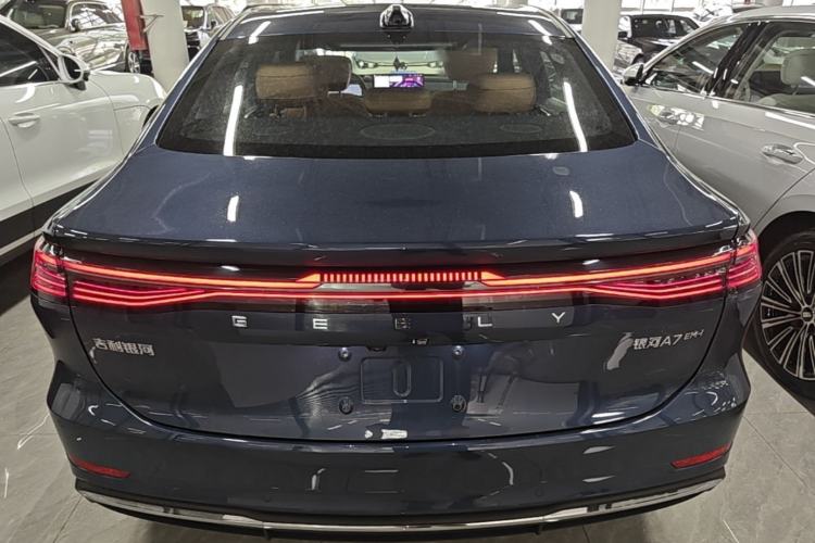 Used Geely Galaxy A7 2025 Model EM-i 150km Starship Edition Rear