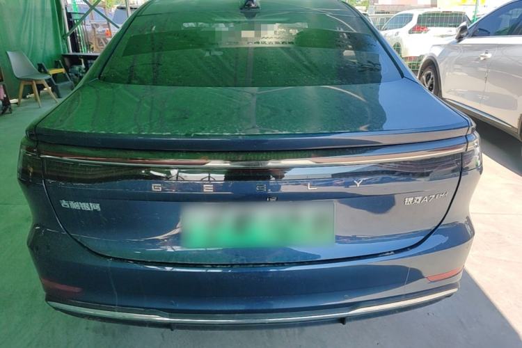 Used Geely Galaxy A7 2025 Model EM-i 150km Starship Edition Rear