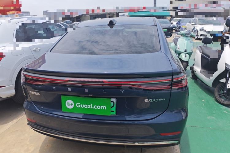 Used Geely Galaxy A7 2025 Model EM-i 150km Starship Edition Rear