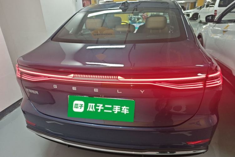 Used Geely Galaxy A7 2025 Model EM-i 150km Starship Edition Rear