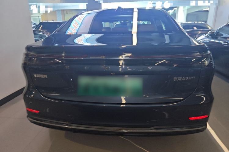 Used Geely Galaxy A7 2025 Model EM-i 150km Starship Edition Rear