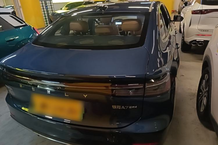 Used Geely Galaxy A7 2025 Model EM-i 150km Starship Edition Rear