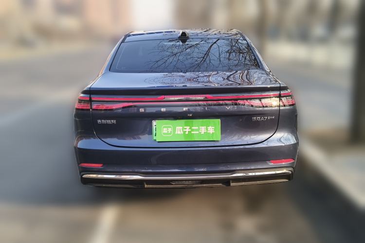 Used Geely Galaxy A7 2025 Model EM-i 150km Exploration+ Edition Rear