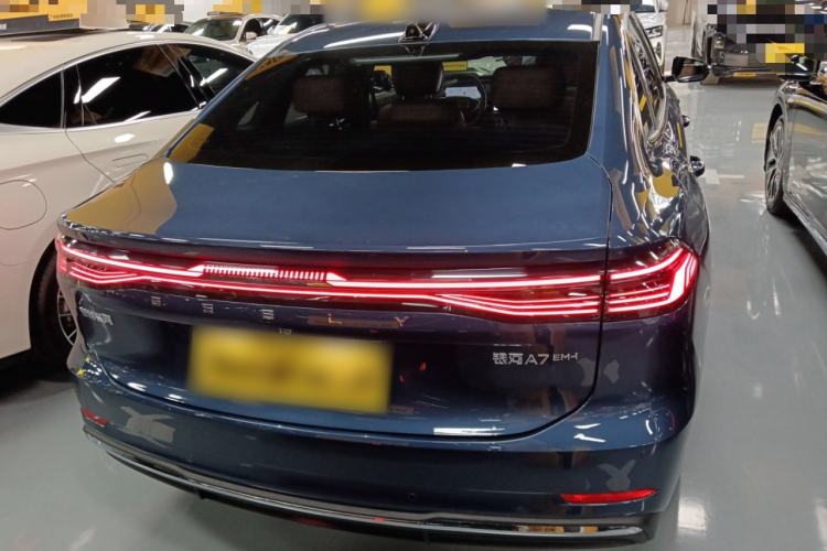 Used Geely Galaxy A7 2025 Model EM-i 150km Starship Edition Rear