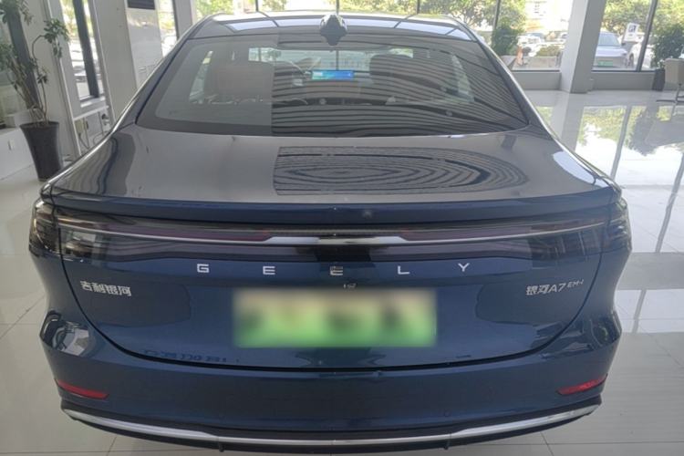 Used Geely Galaxy A7 2025 Model EM-i 150km Starship Edition Rear