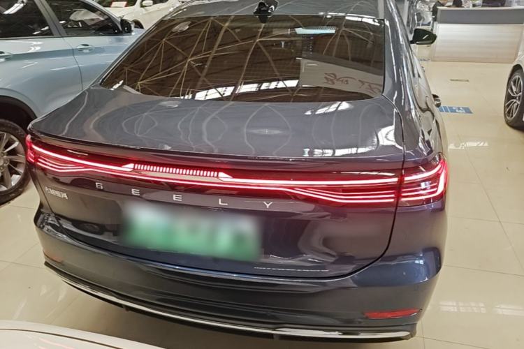 Used Geely Galaxy A7 2025 Model EM-i 150km Starship Edition Rear