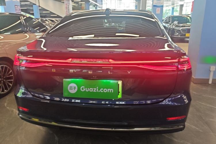Used Geely Galaxy A7 2025 Model EM-i 150km Starship Edition Rear