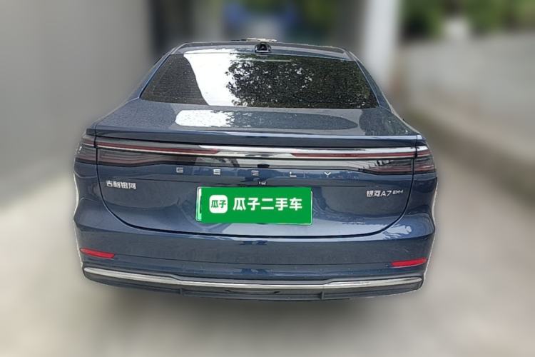 Used Geely Galaxy A7 2025 Model EM-i 150km Starship Edition Rear