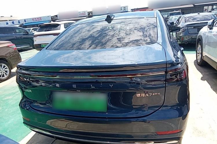 Used Geely Galaxy A7 2025 Model EM-i 150km Starship Edition Rear