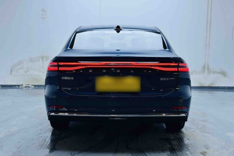 Used Geely Galaxy A7 2025 Model EM-i 150km Starship Edition Rear