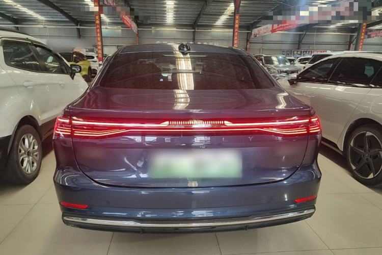Used Geely Galaxy A7 2025 Model EM-i 150km Starship Edition Rear