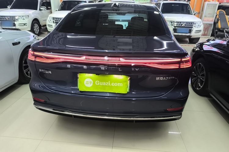 Used Geely Galaxy A7 2025 Model EM-i 150km Starship Edition Rear