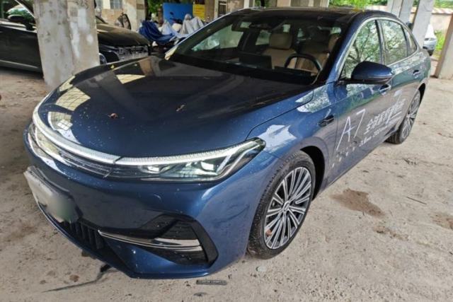 Used Geely Galaxy A7 2025 Model EM-i 150km Starship Edition