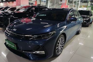 Used Geely Galaxy A7 2025 Model EM-i 150km Starship Edition