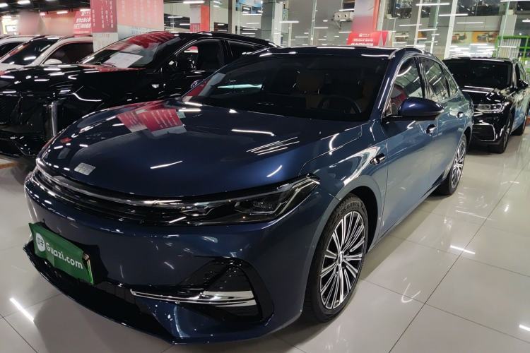 Used Geely Galaxy A7 2025 Model EM-i 150km Starship Edition Guazi used car, China used car export, Used car for sale, Used Geely Galaxy cars, Cheapest cars for sale