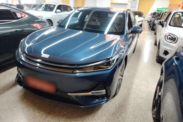 Used Geely Galaxy A7 2025 Model EM-i 150km Starship Edition