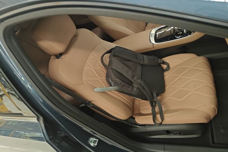 Used Geely Galaxy A7 2025 Model EM-i 150km Starship Edition Right Front Seat