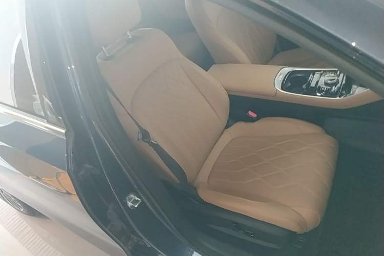 Used Geely Galaxy A7 2025 Model EM-i 150km Starship Edition Right Front Seat