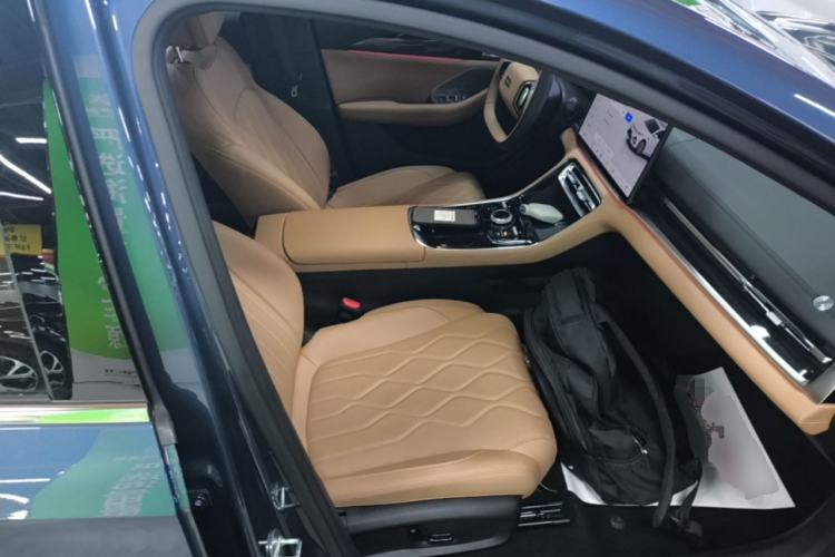 Used Geely Galaxy A7 2025 Model EM-i 150km Starship Edition Right Front Seat