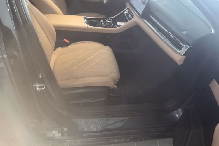 Used Geely Galaxy A7 2025 Model EM-i 150km Starship Edition Right Front Seat