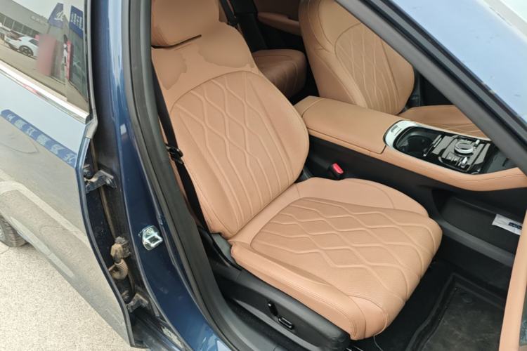 Used Geely Galaxy A7 2025 Model EM-i 150km Starship Edition Right Front Seat