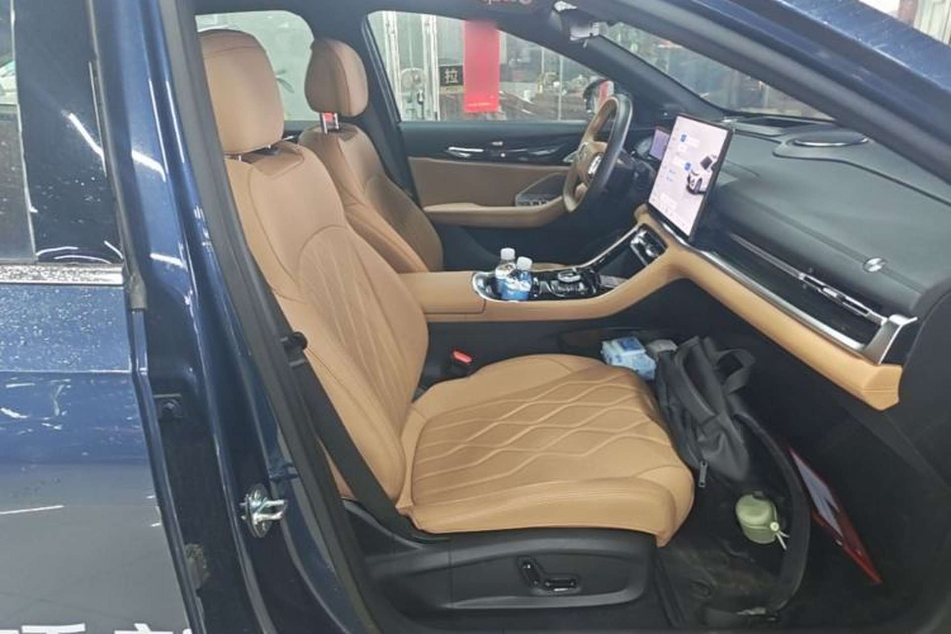 Used Geely Galaxy A7 2025 Model EM-i 150km Starship Edition Right Front Seat
