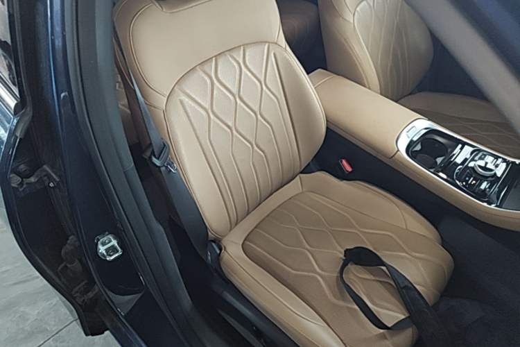 Used Geely Galaxy A7 2025 Model EM-i 150km Starship Edition Right Front Seat