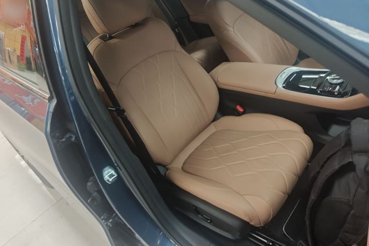 Used Geely Galaxy A7 2025 Model EM-i 150km Starship Edition Right Front Seat
