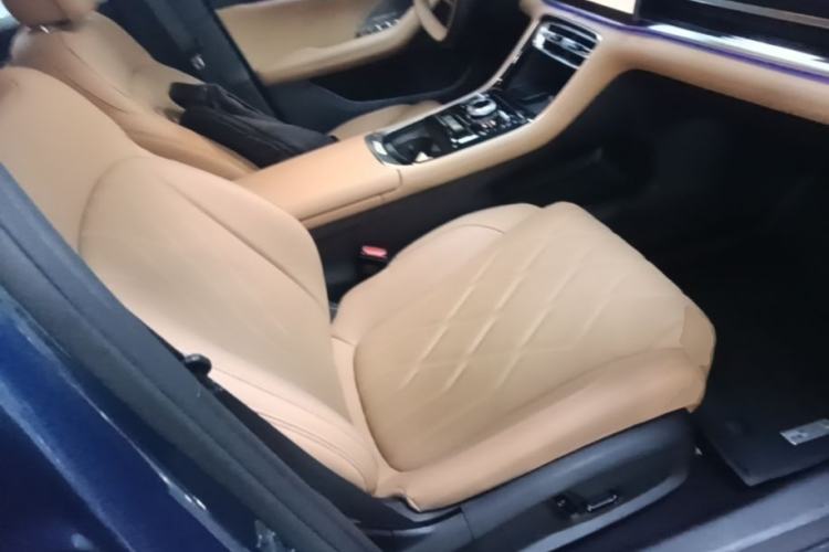 Used Geely Galaxy A7 2025 Model EM-i 150km Starship Edition Right Front Seat