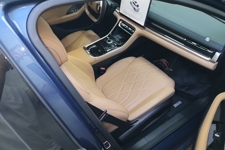 Used Geely Galaxy A7 2025 Model EM-i 150km Starship Edition Right Front Seat