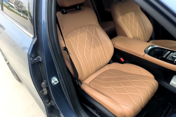 Used Geely Galaxy A7 2025 Model EM-i 150km Starship Edition Right Front Seat