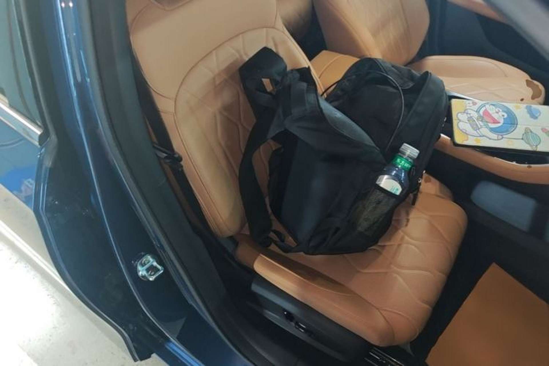 Used Geely Galaxy A7 2025 Model EM-i 150km Starship Edition Right Front Seat