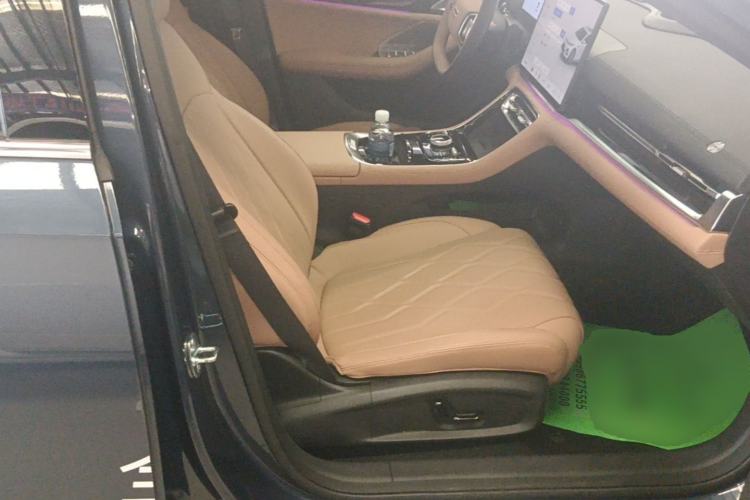 Used Geely Galaxy A7 2025 Model EM-i 150km Starship Edition Right Front Seat
