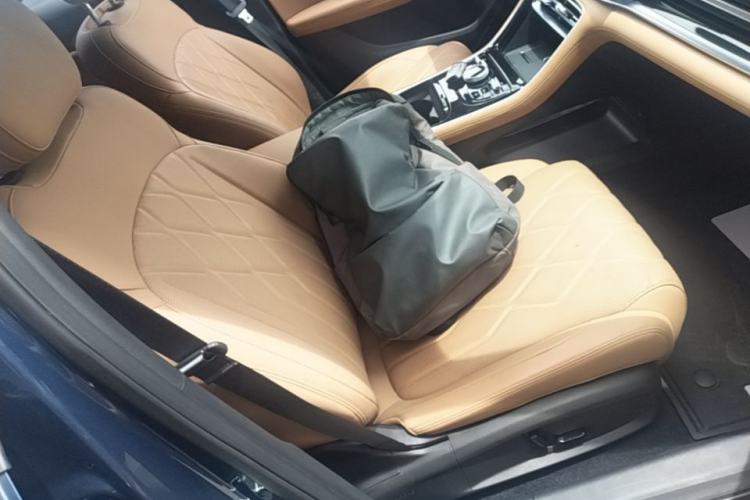 Used Geely Galaxy A7 2025 Model EM-i 150km Starship Edition Right Front Seat