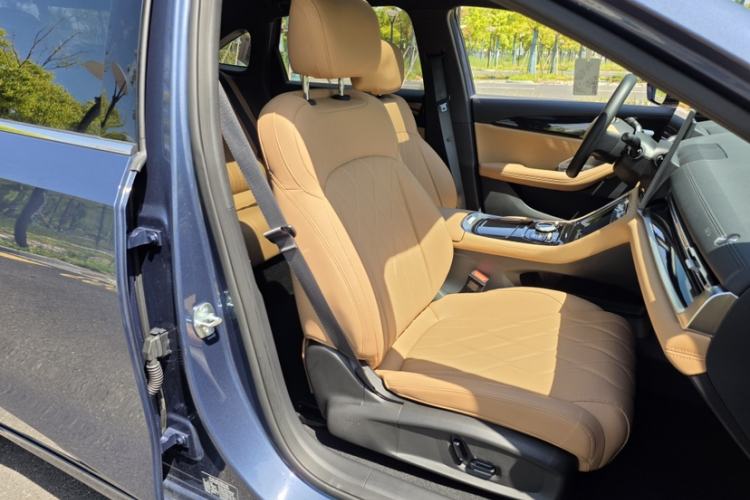 Used Geely Galaxy A7 2025 Model EM-i 150km Starship Edition Right Front Seat