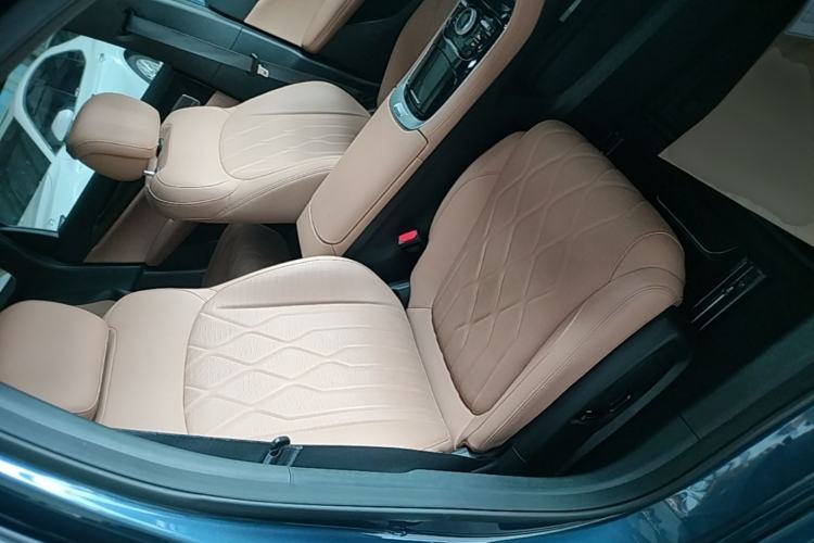 Used Geely Galaxy A7 2025 Model EM-i 150km Starship Edition Right Front Seat