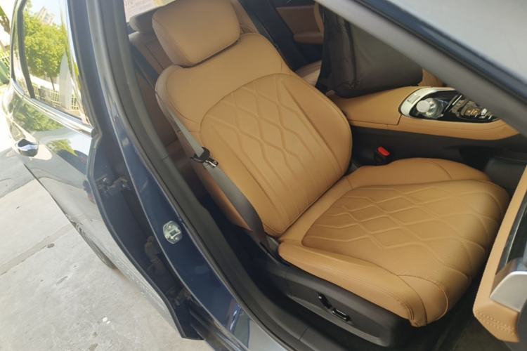 Used Geely Galaxy A7 2025 Model EM-i 150km Starship Edition Right Front Seat