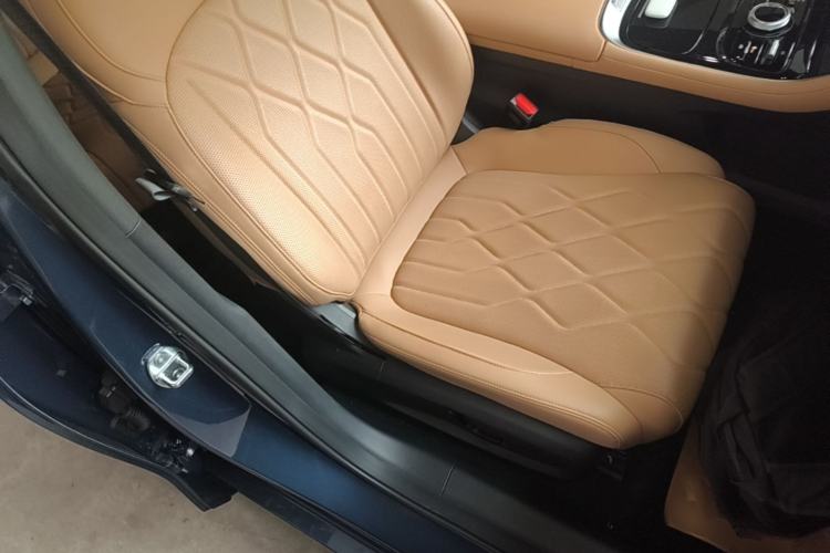 Used Geely Galaxy A7 2025 Model EM-i 150km Starship Edition Right Front Seat
