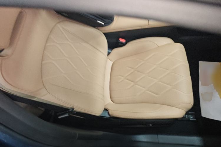 Used Geely Galaxy A7 2025 Model EM-i 150km Starship Edition Right Front Seat