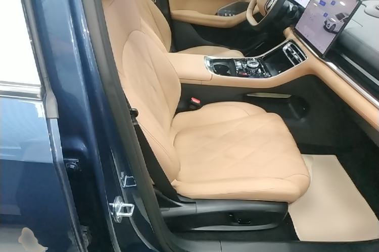 Used Geely Galaxy A7 2025 Model EM-i 150km Exploration+ Edition Right Front Seat