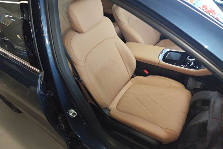Used Geely Galaxy A7 2025 Model EM-i 150km Starship Edition Right Front Seat