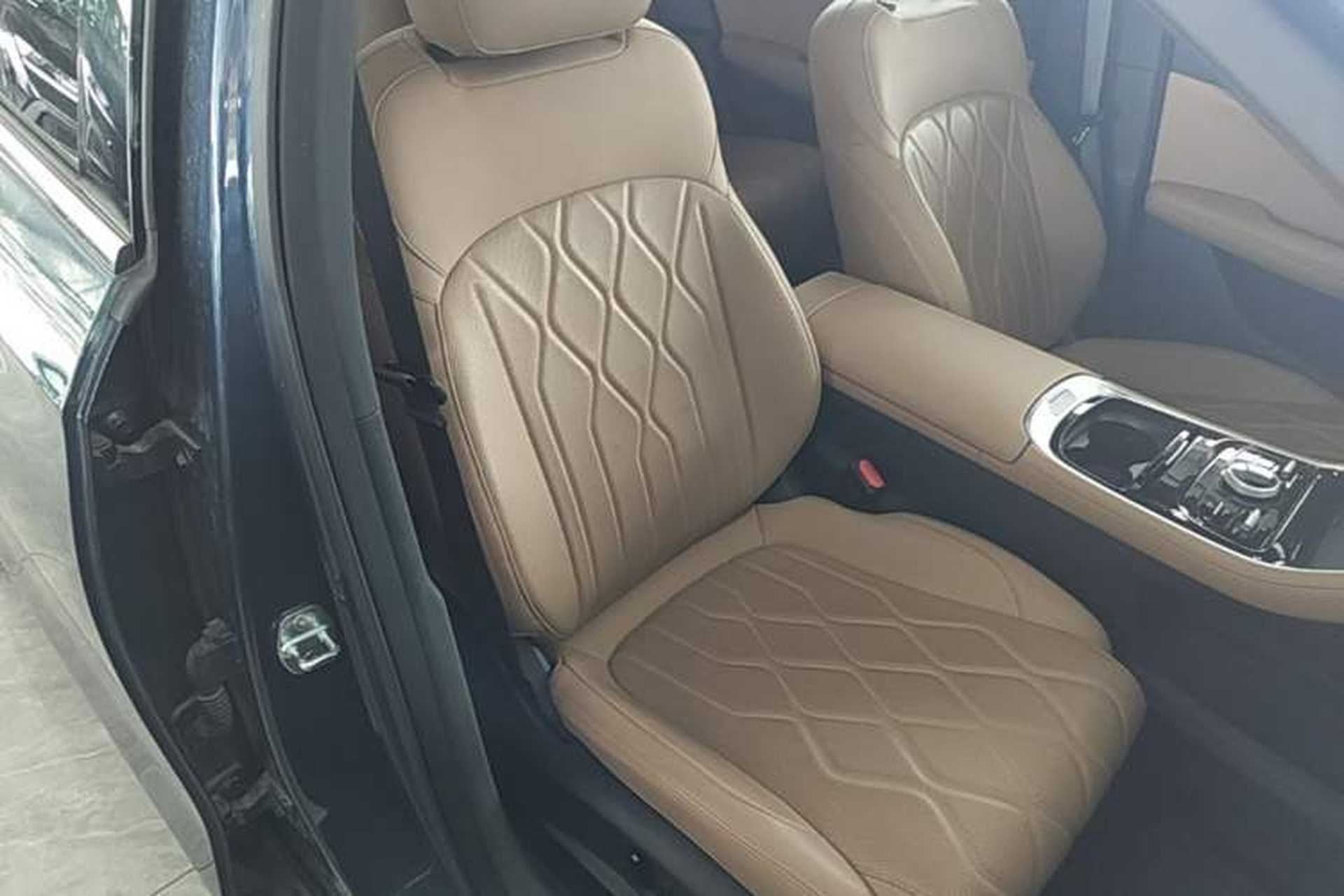 Used Geely Galaxy A7 2025 Model EM-i 150km Starship Edition Right Front Seat
