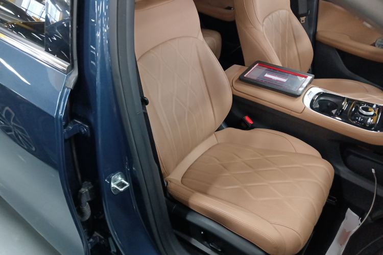 Used Geely Galaxy A7 2025 Model EM-i 150km Starship Edition Right Front Seat