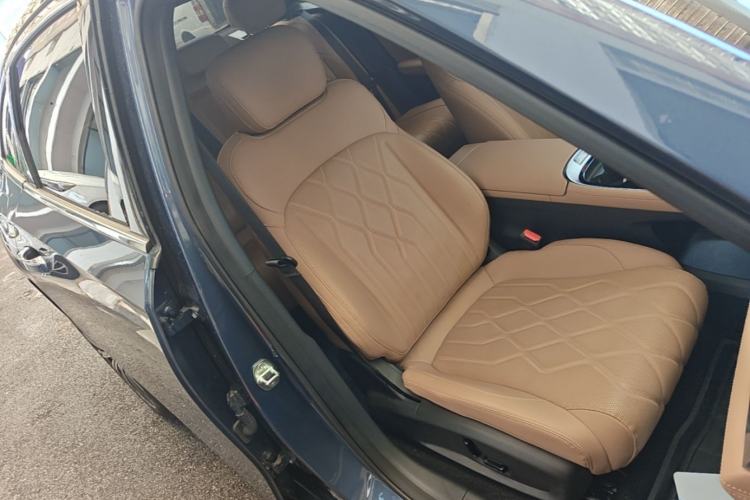 Used Geely Galaxy A7 2025 Model EM-i 150km Starship Edition Right Front Seat