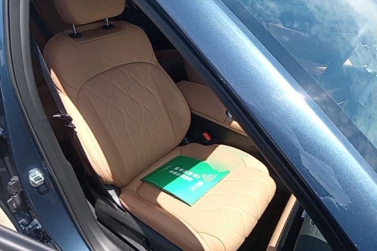 Used Geely Galaxy A7 2025 Model EM-i 150km Starship Edition Right Front Seat