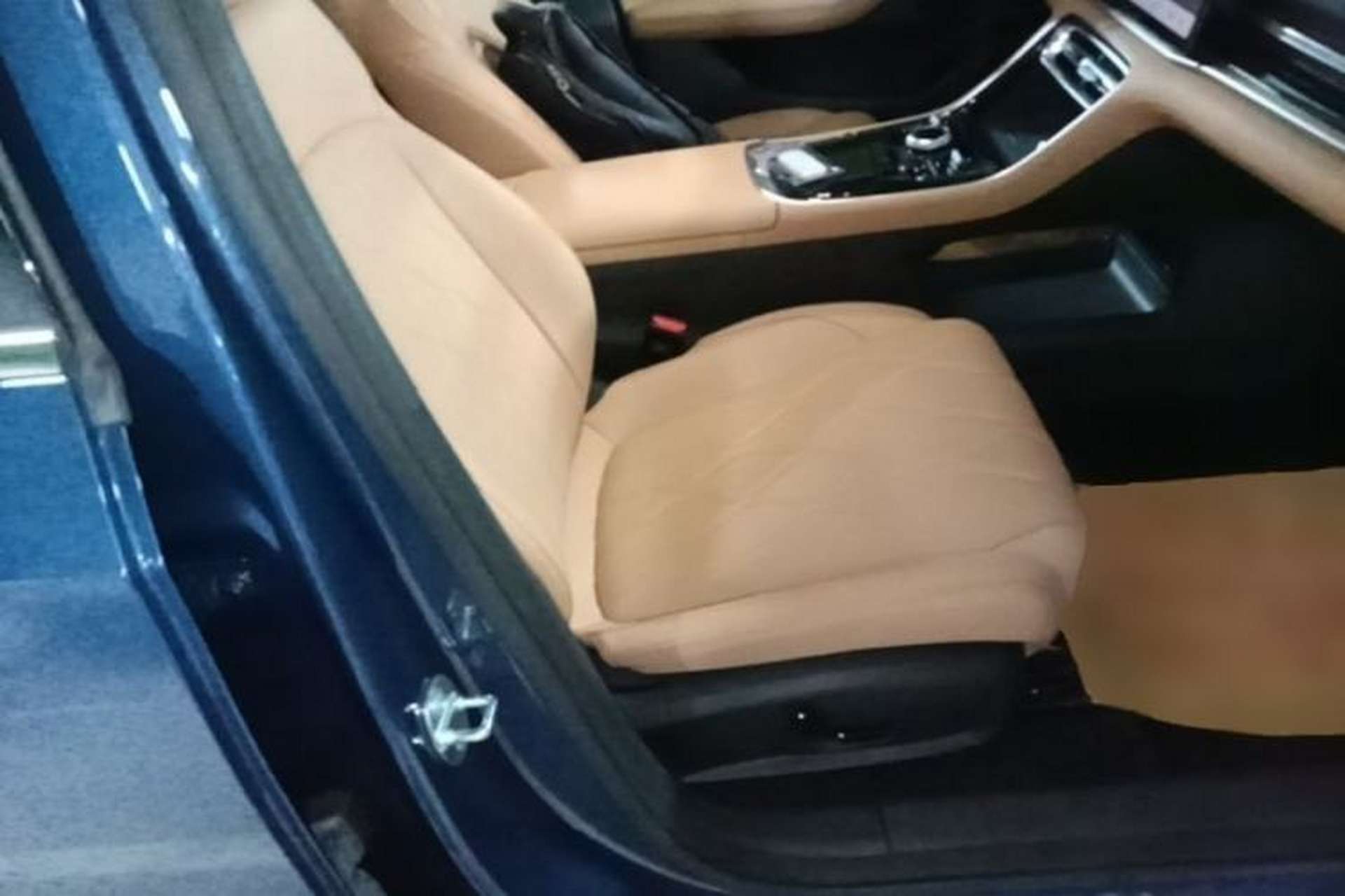 Used Geely Galaxy A7 2025 Model EM-i 150km Starship Edition Right Front Seat